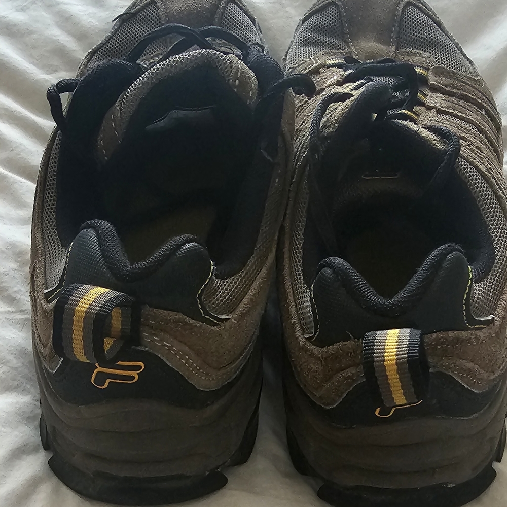 Fila Work Sneakers View 2